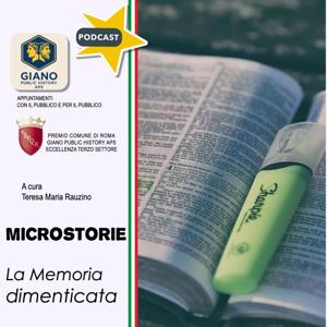 MICROSTORIE. La Memoria dimenticata