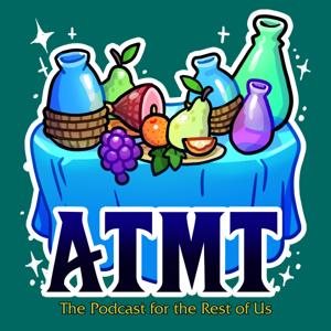 Around the Mage Table