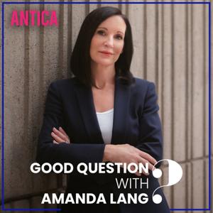 Good Question with Amanda Lang