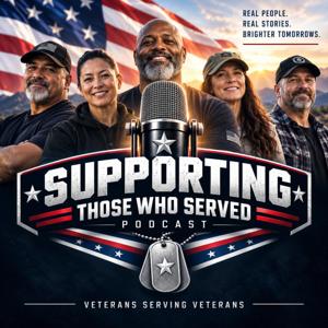 Supporting Those Who Served