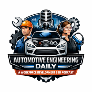 Automotive Engineering Daily A Workforce Development B2B podcast