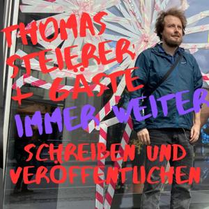 IMMER WEITER Schreiben und Veröffentlichen