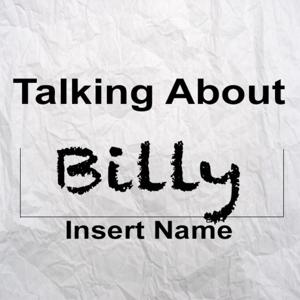 Talking About Billy Hosted by Nick Guerra