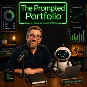 The Prompted Portfolio – Inside a Human–AI Investment Process