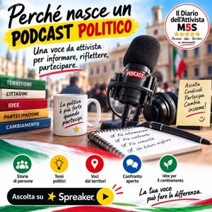 Quanto è importante avere un podcast...