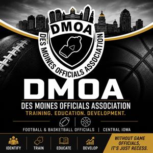 DMOA - Des Moines Officials Association