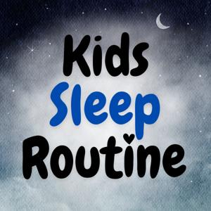 Kids Sleep Routine | Bedtime Story, Meditation, Breathing Exercise, Counting Sheep | kids ages 4–7
