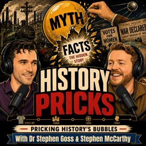 History Pricks Podcast