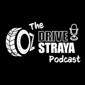 The Drive Straya Podcast