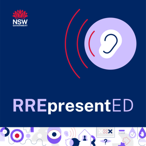 RREpresentED