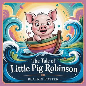 The Tale of Little Pig Robinson (A Charming Animal Adventure)