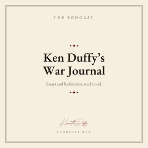 Ken Duffy’s War Journal