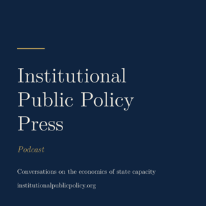 Institutional Public Policy Press