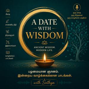 A DATE WITH WISDOM