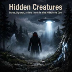 Hidden Creatures: Stories, Sightings, and the Search for What Hides in the Dark