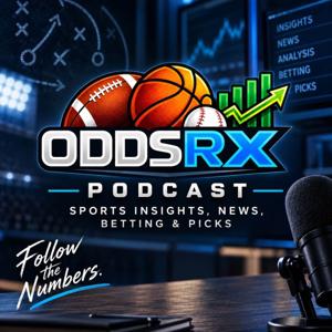 OddsRX: Sports Insights, News, Betting & Picks