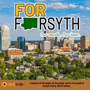 FOR FORSYTH 🔰 Our County. Our Home.