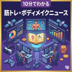 10分でわかる筋トレ・ボディメイクニュース