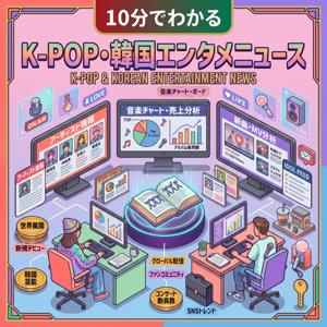 10分でわかるK-POP・韓国エンタメニュース
