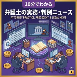 10分でわかる弁護士の実務・判例ニュース