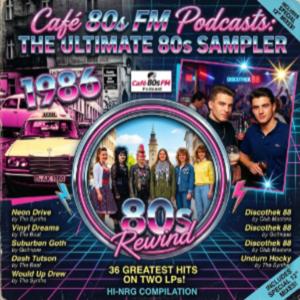 Café 80s FM Podcasts