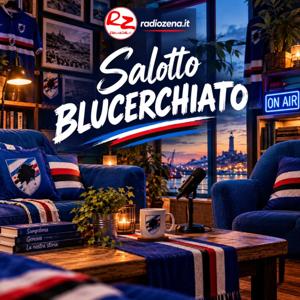 SALOTTO BLUCERCHIATO
