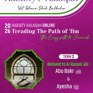 Beloved To Rasool SAW-Abu Bakr&Ayesha RA