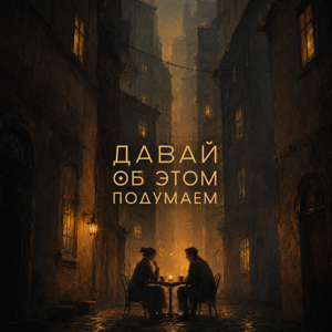Давай об этом подумаем