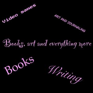 Books, art and everything more