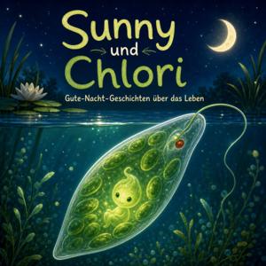Sunny und Chlori - Gute-Nacht-Geschichten über das Leben