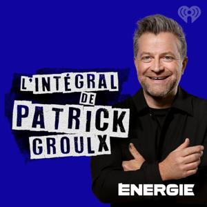L’intégral de Patrick Groulx