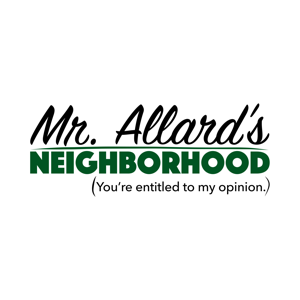 Mr. Allard's Neighborhood