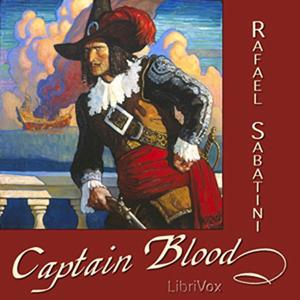Captain Blood by Rafael Sabatini.