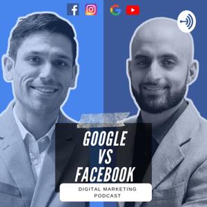Google vs Facebook