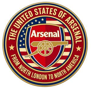 United States of Arsenal Show