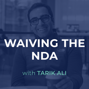 Waiving the NDA