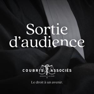 Sortie d'audience