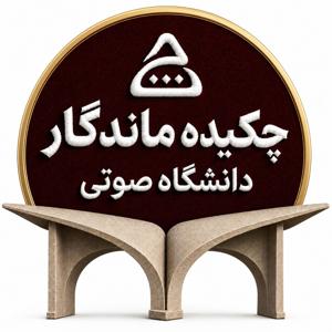 دانشگاه صوتی چکیده ماندگار | کتاب تاریخی سیاسی