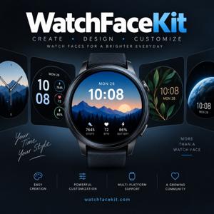 WatchFaceKit Podcast