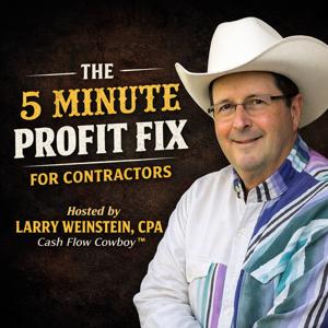 5 Minute Profit Fix for Contractors