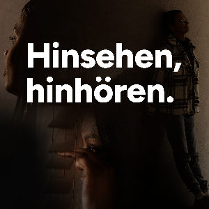 Hinsehen, hinhören. Drei persönliche Geschichten über Menschenhandel.