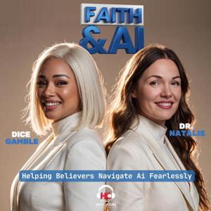 Faith & AI | AI Literacy, How To Use AI, AI For Beginners,  AI and God