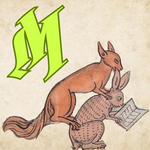 The Literary Menace Podcast
