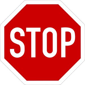 Stop Doing That