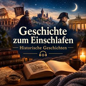 Geschichte hören zum Einschlafen