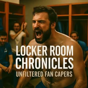 Locker Room Chronicles Unfiltered Fan Capers