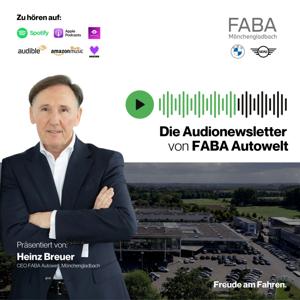 FABA Autowelt - die Audio-Newsletter