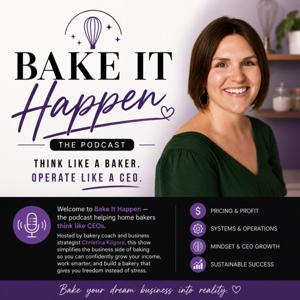 Bake It Happen