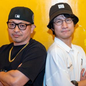 G.O.T.O. とIKKI の Podcast
