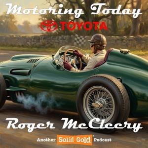 Motoring Today with Roger McCleery